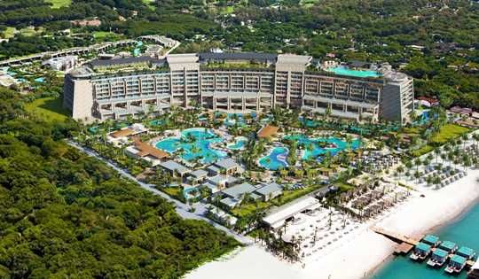 REGNUM THE CROWN HOTEL / ANTALYA