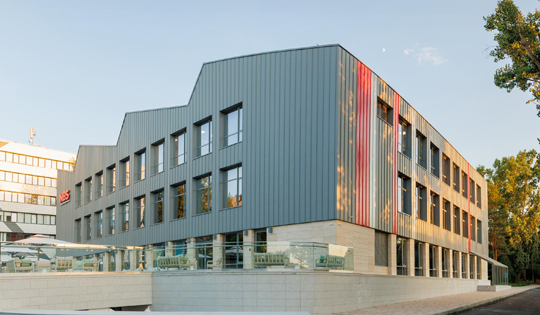 NARXOS UNIVERSITY BUSINESS SCHOOL / KAZAKHSTAN
