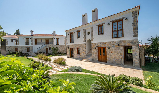 DİLEK HANIM KONAĞI / DATÇA - MUGLA