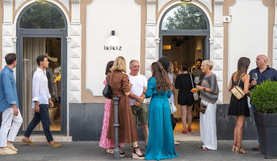 IKIKIZ DESIGN STORES