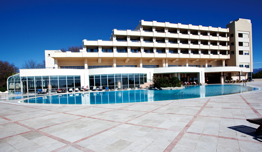 MELAS RESORT HOTEL - ANTALYA/TURKEY